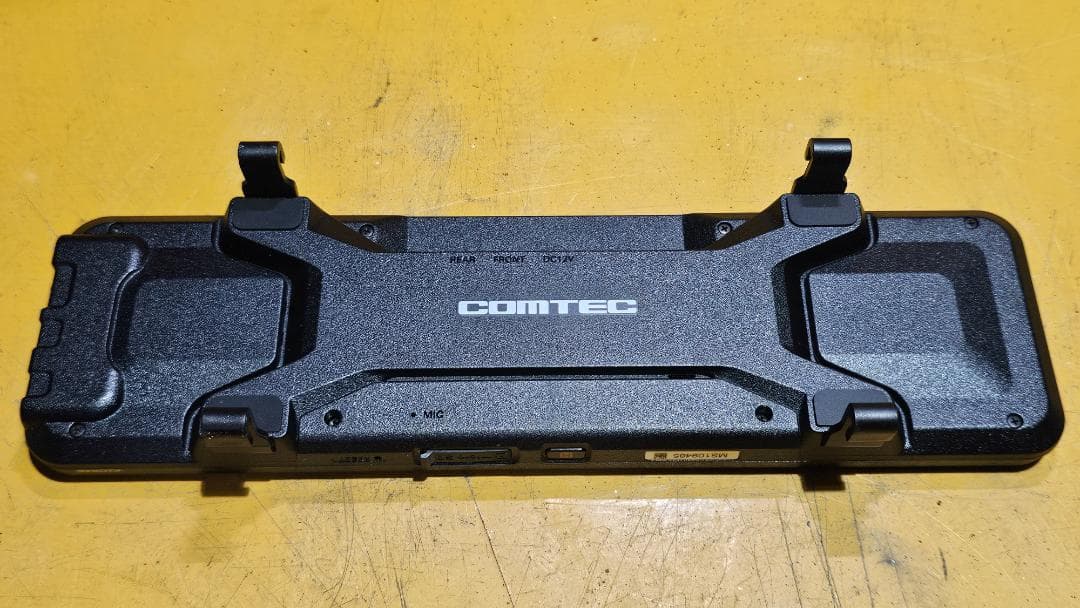 COMTEC AZDR48 (ZDR048+直接配線コード) ドライブレコーダー