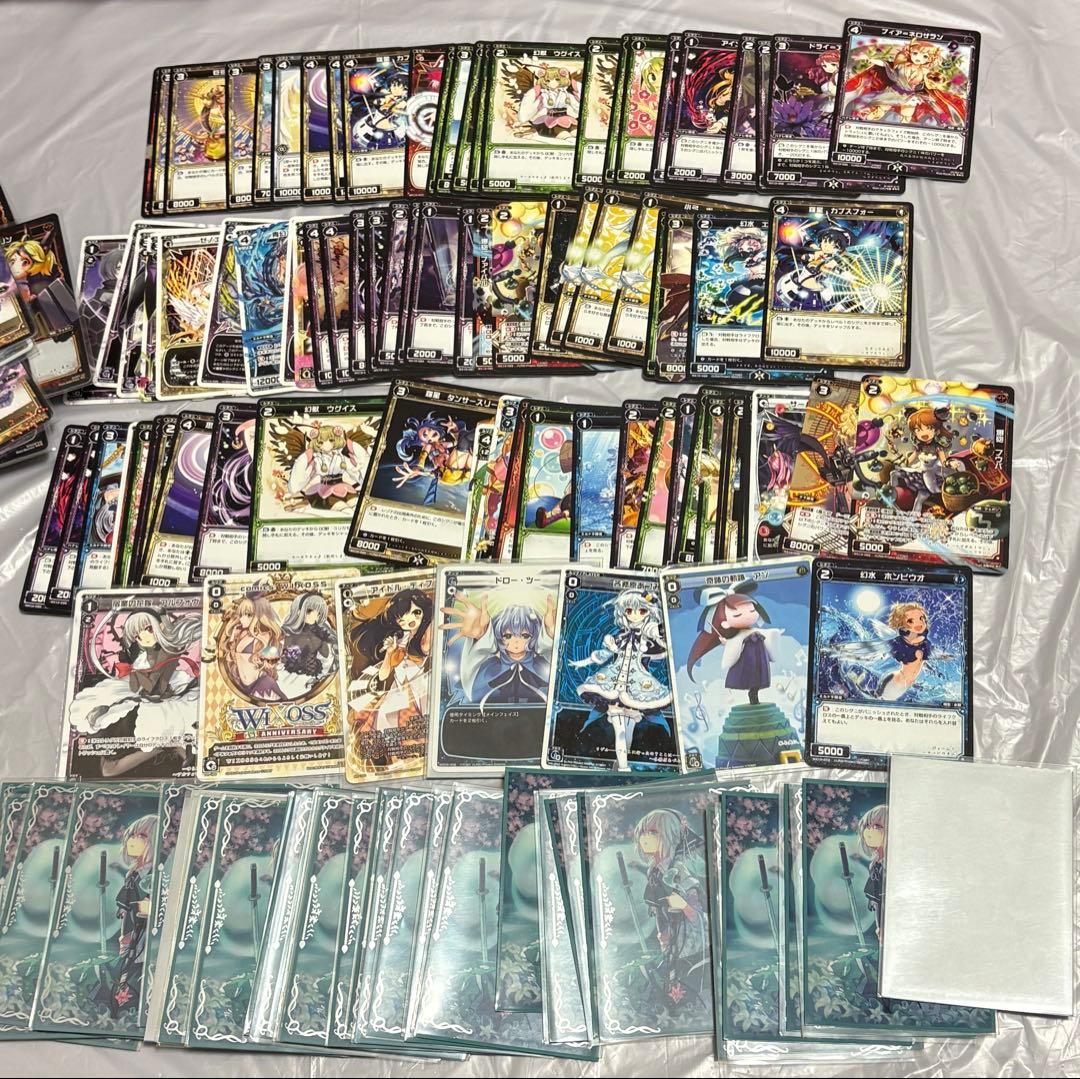 ウィクロス WIXOSS カードまとめ