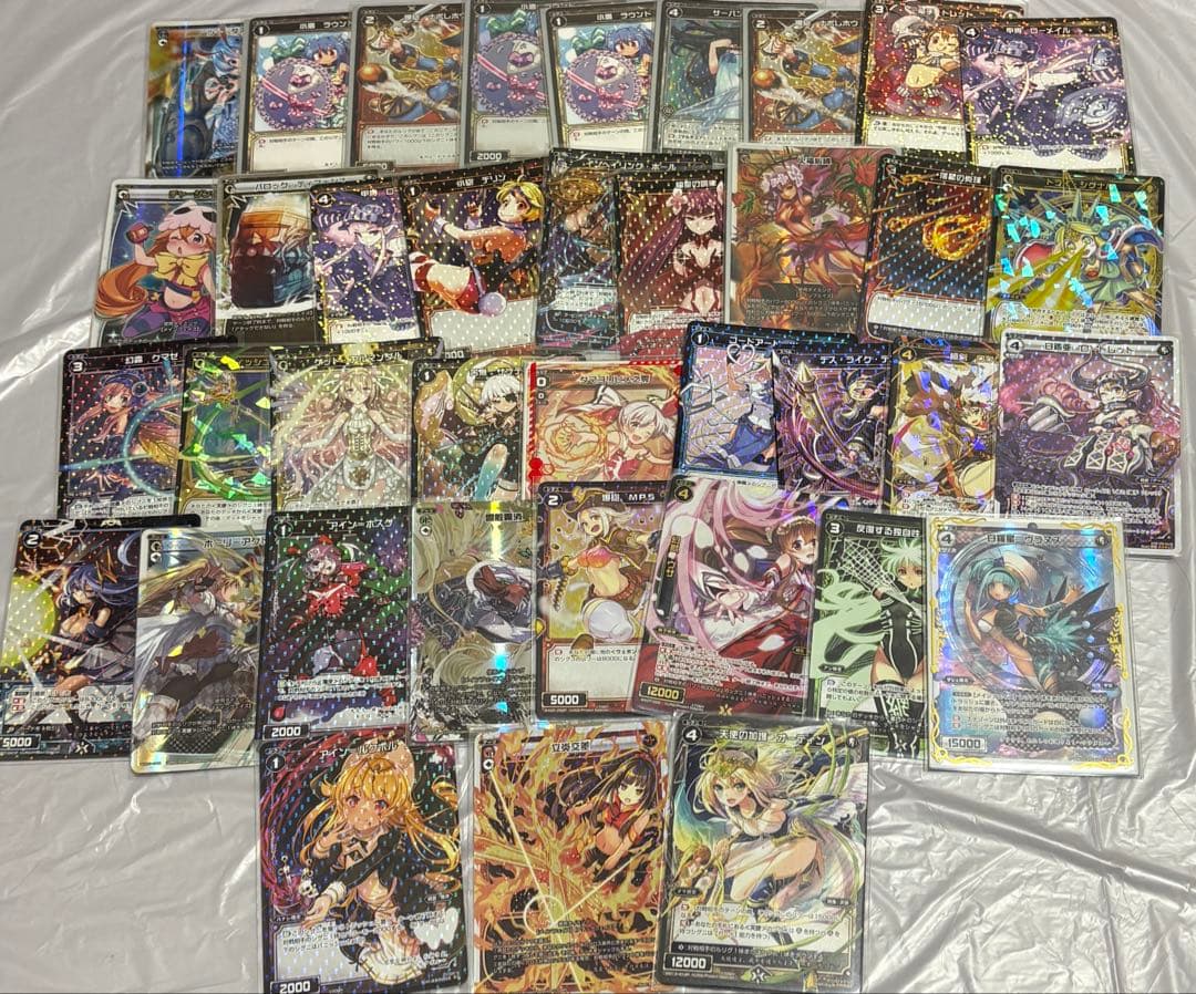 ウィクロス WIXOSS カードまとめ