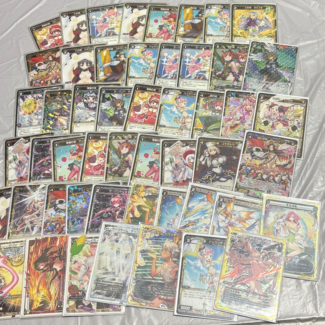 ウィクロス WIXOSS カードまとめ