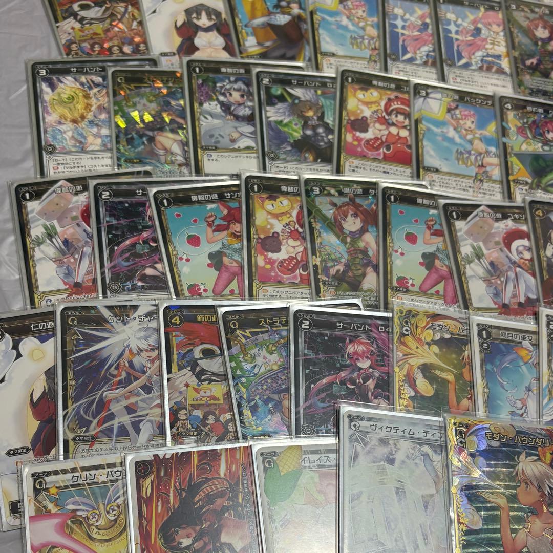 ウィクロス WIXOSS カードまとめ