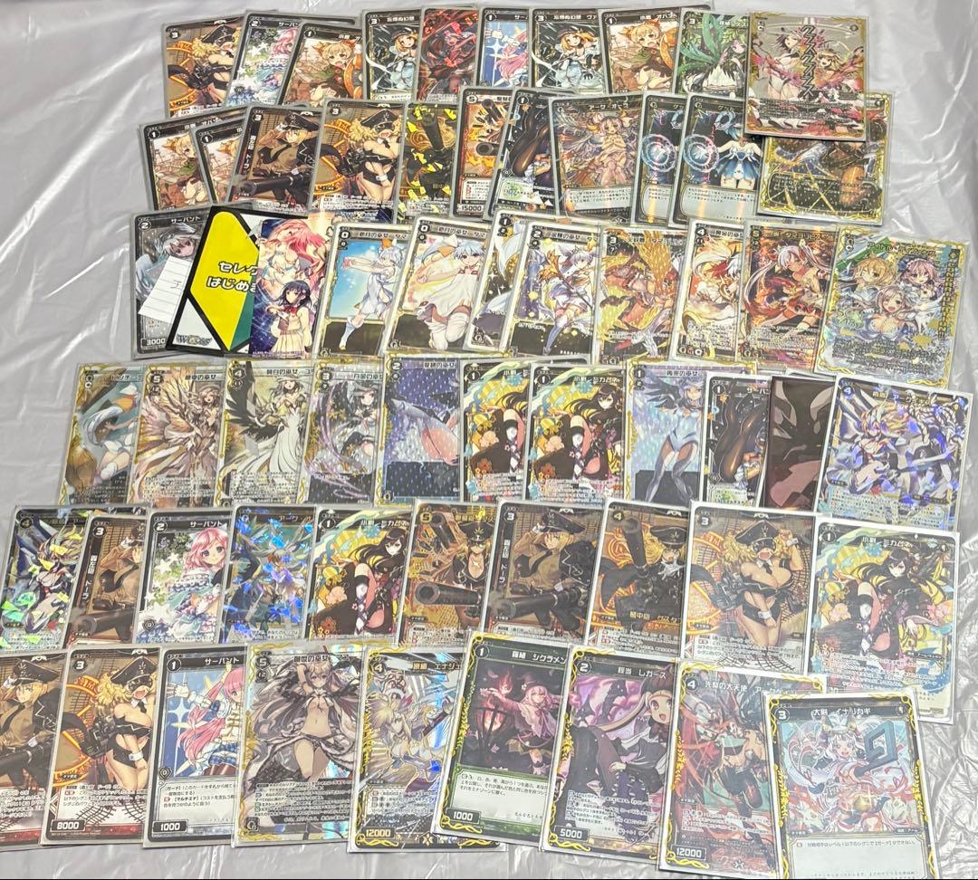 ウィクロス WIXOSS カードまとめ