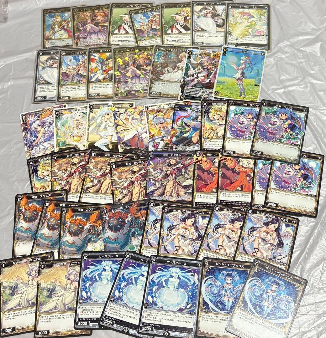 ウィクロス WIXOSS カードまとめ