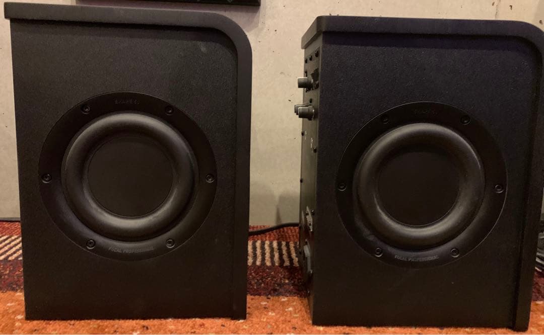 FOCAL SHAPE 50 モニタースピーカー　ペア