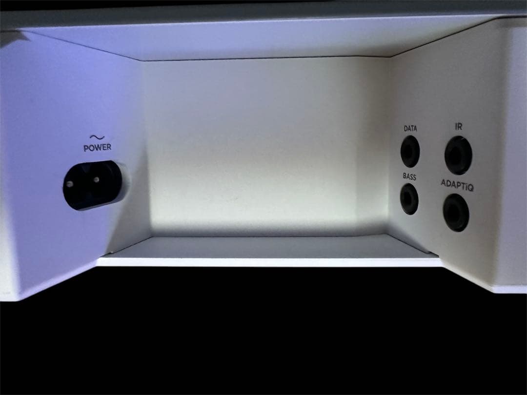 【美品】動作確認済みBose soundbar 700 スピーカー