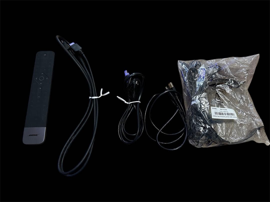 【美品】動作確認済みBose soundbar 700 スピーカー