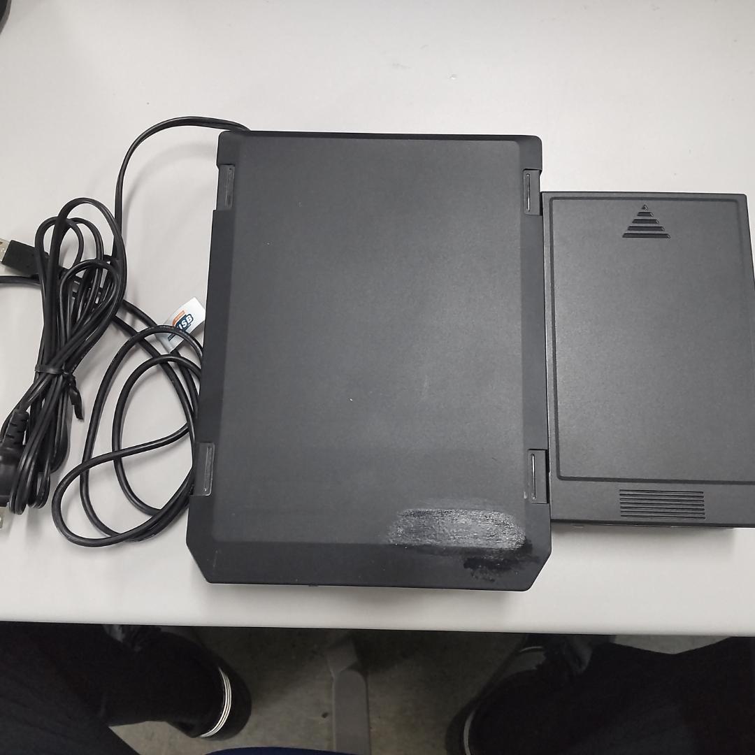 カートリッジ型 外付型ハードディスク 2TB＋1.5TB