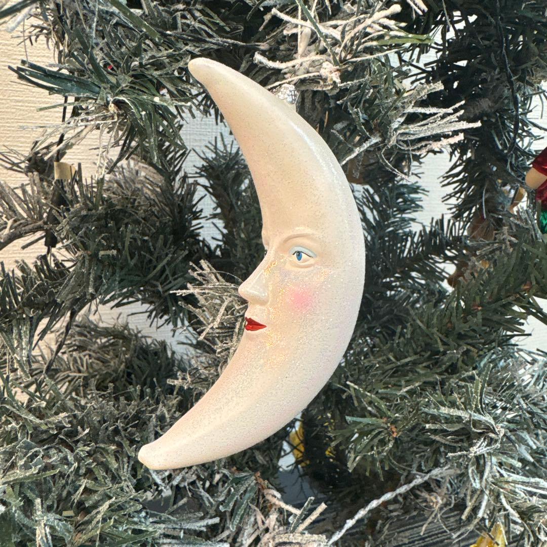 アスティエ・ド・ヴィラッド　クリスマスオーナメント　WINTER S MOON