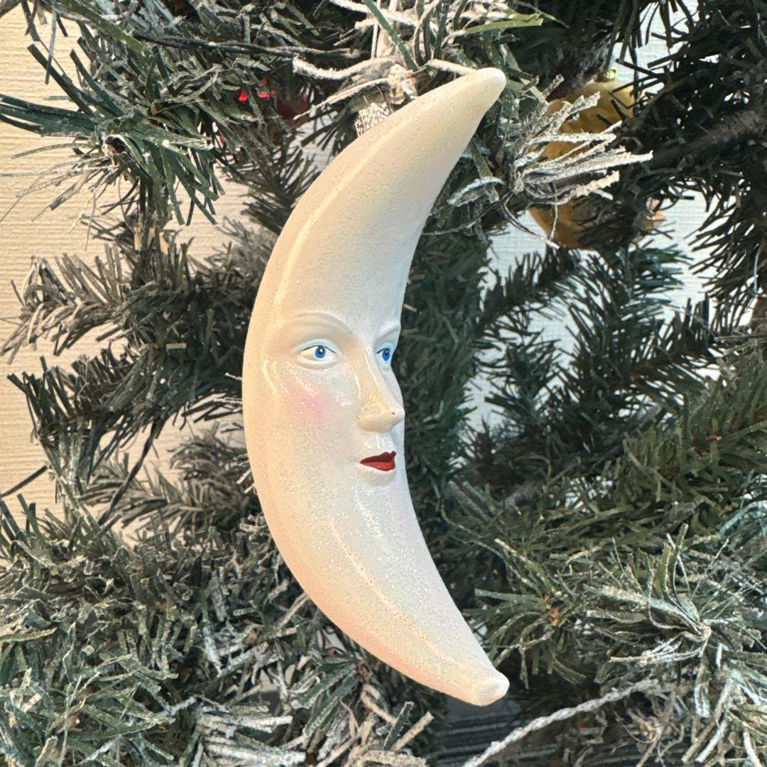 アスティエ・ド・ヴィラッド　クリスマスオーナメント　WINTER S MOON