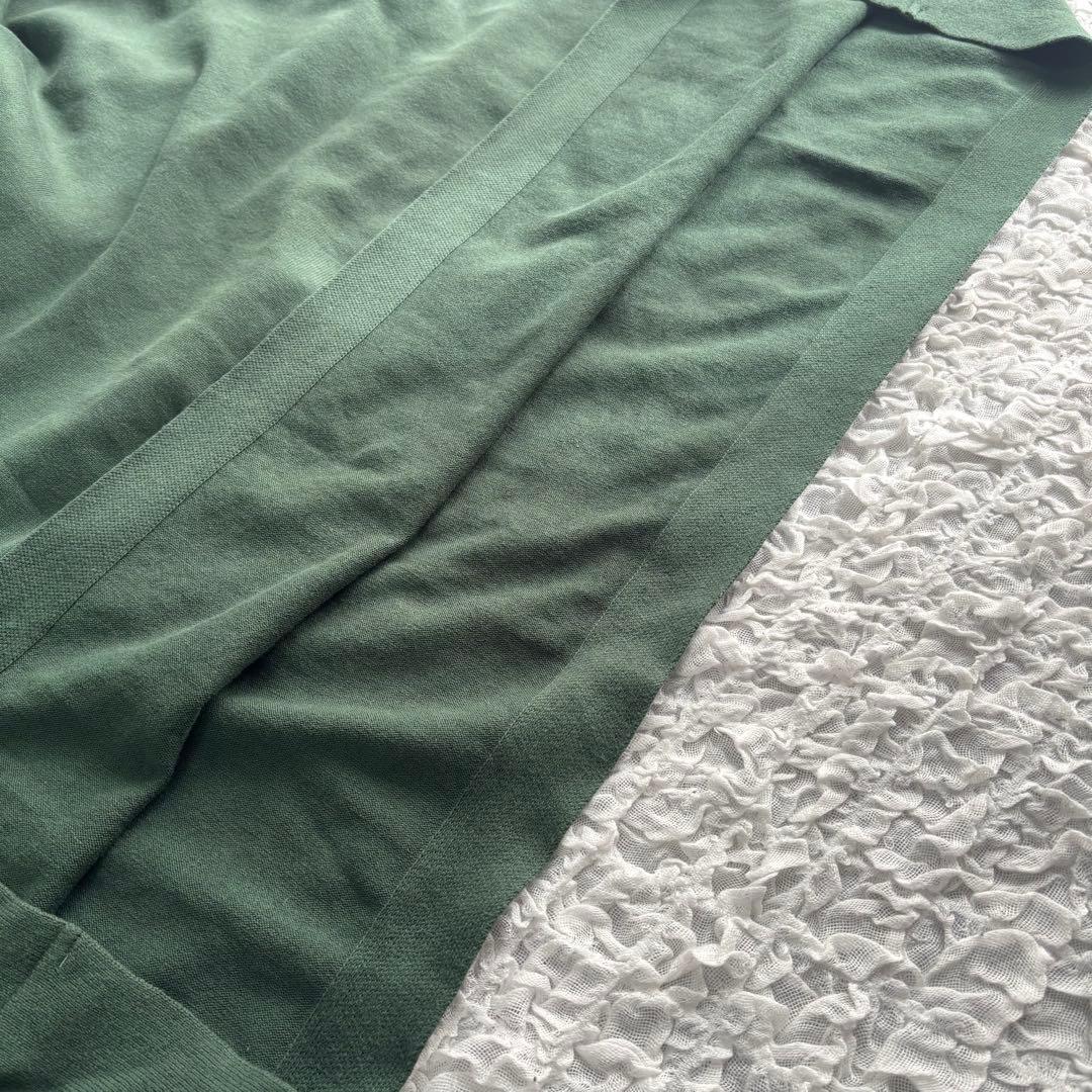 23SS BEARDSLEY コットンビックニット ショート　チュニック 長袖