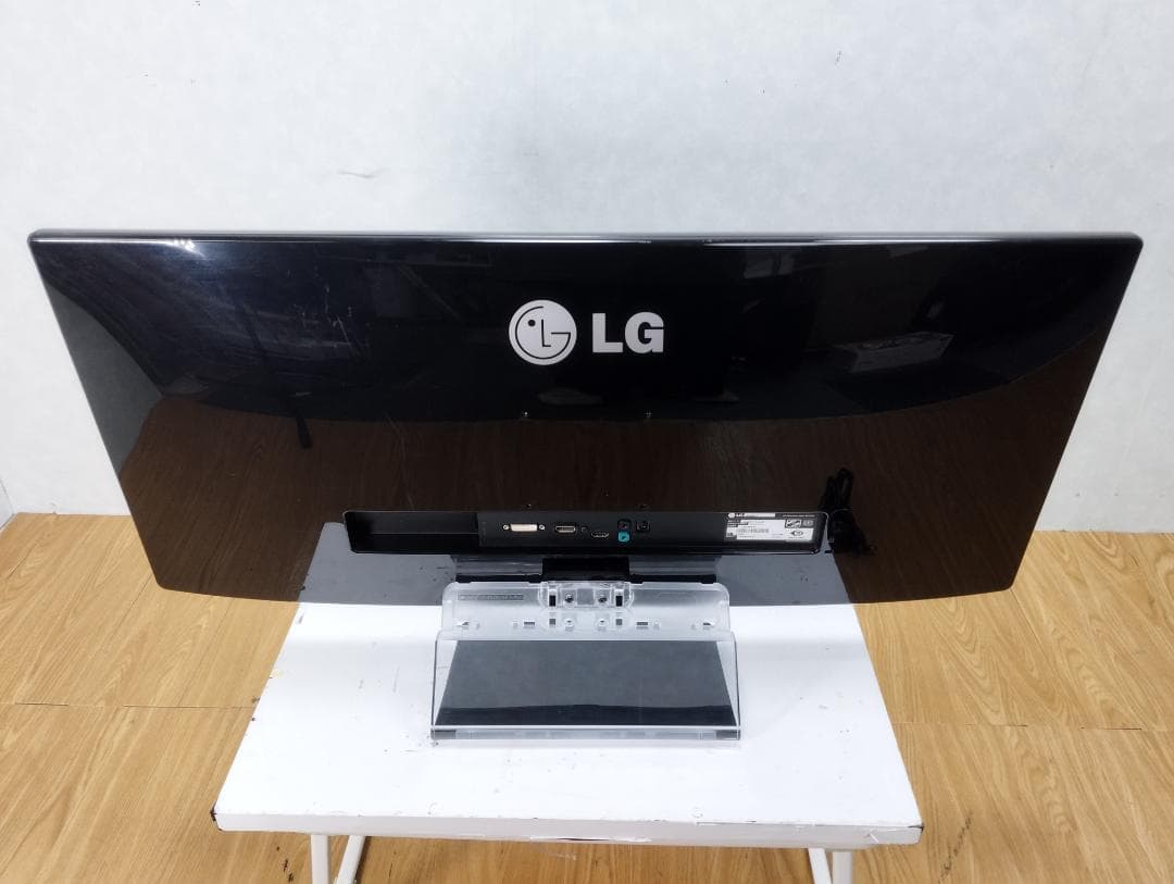K☆1078　LG 34インチ ウルトラワイドモニター 34UM65-P