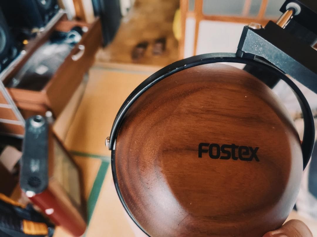 Fostex TH610(最終値下げ)