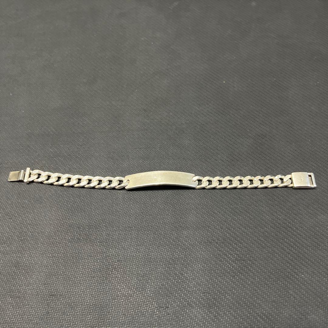 アクセサリー JOHNLAWRENCESULLIVAN CURB CHAIN BRACELET