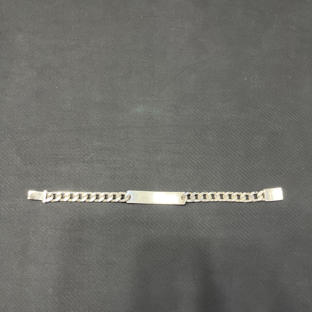 アクセサリー JOHNLAWRENCESULLIVAN CURB CHAIN BRACELET