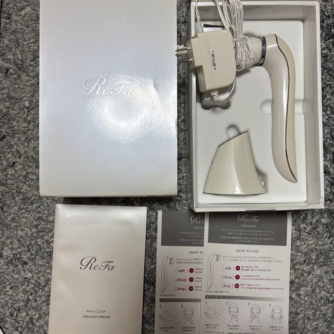 【正規品】ReFa CLEAR