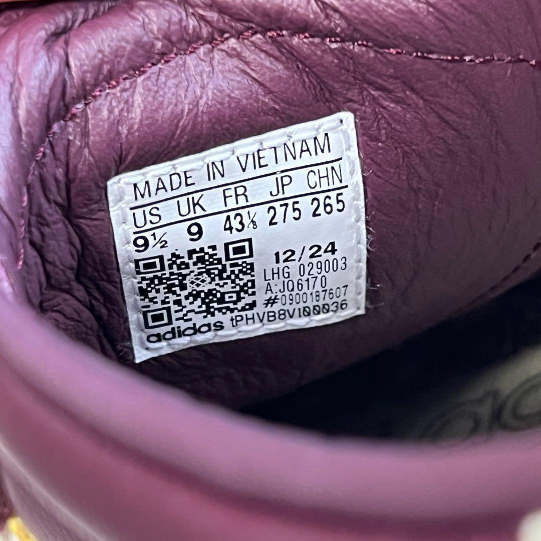 日本正規品Adidas samba LT beautyandyouth 27.5