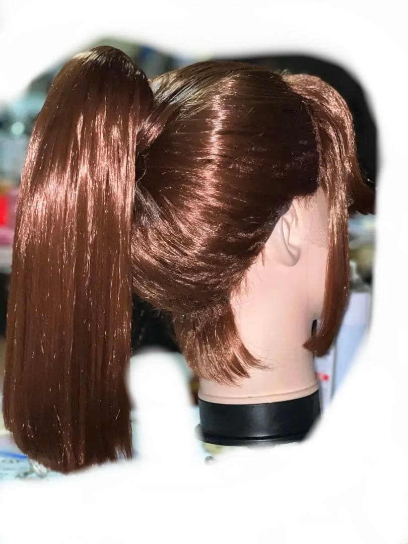 忍たま 平滝夜叉丸 コスプレ ウィッグ