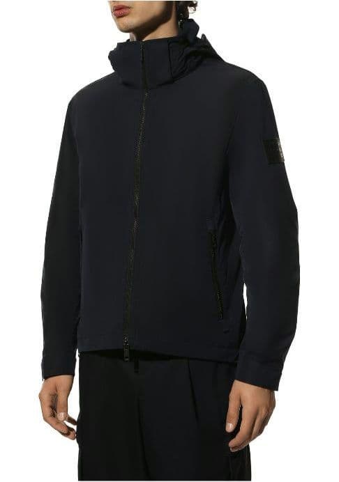 Burberryジャケット44 ネイビー