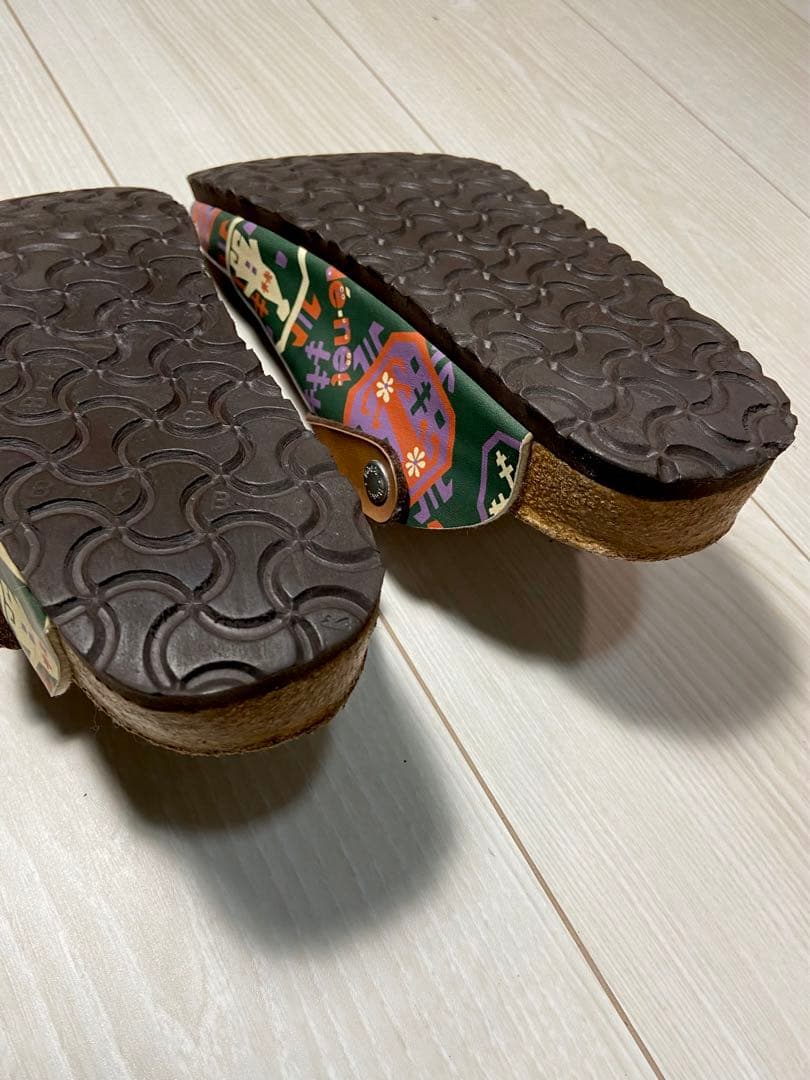 レア品 Ne-net 別注 × ビルケンシュトック Birki's ボストン