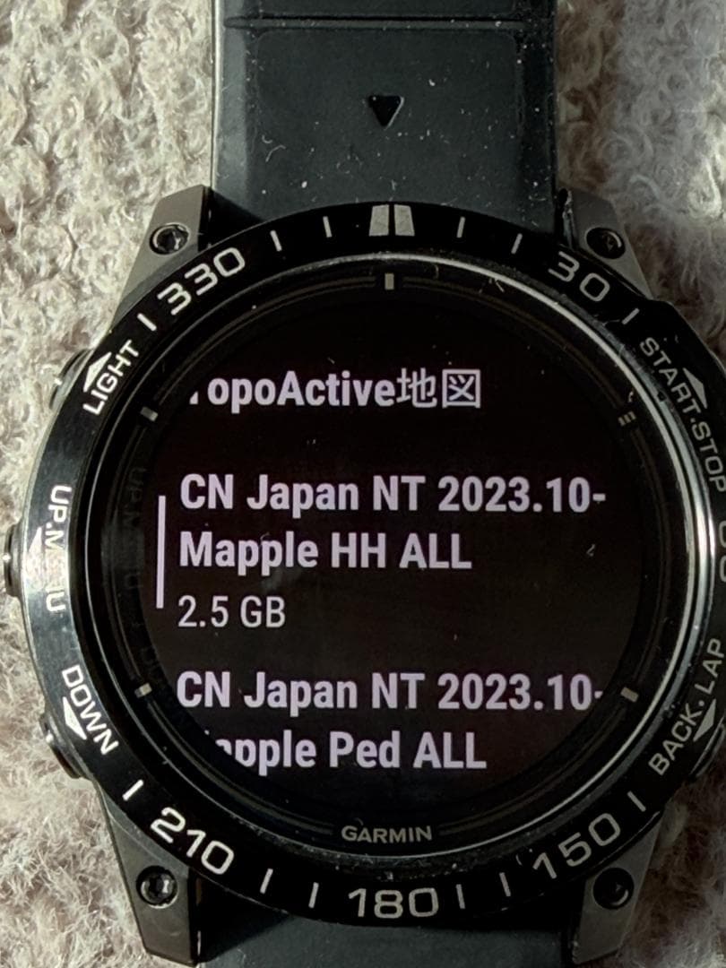 GARMIN EPIX PRO (GEN 2) 51MM + 日本詳細道路地図