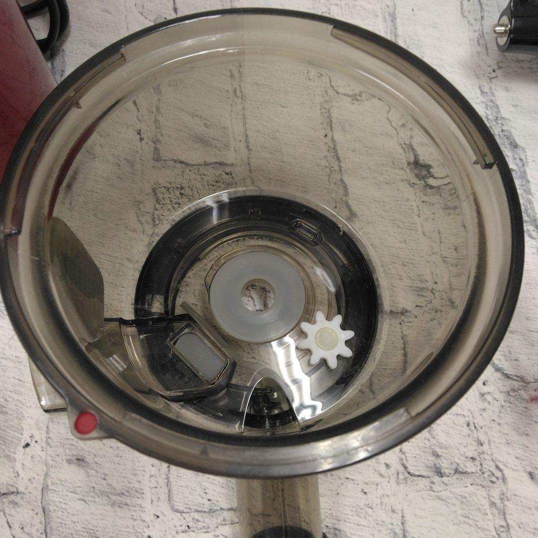 石臼式ジューサー