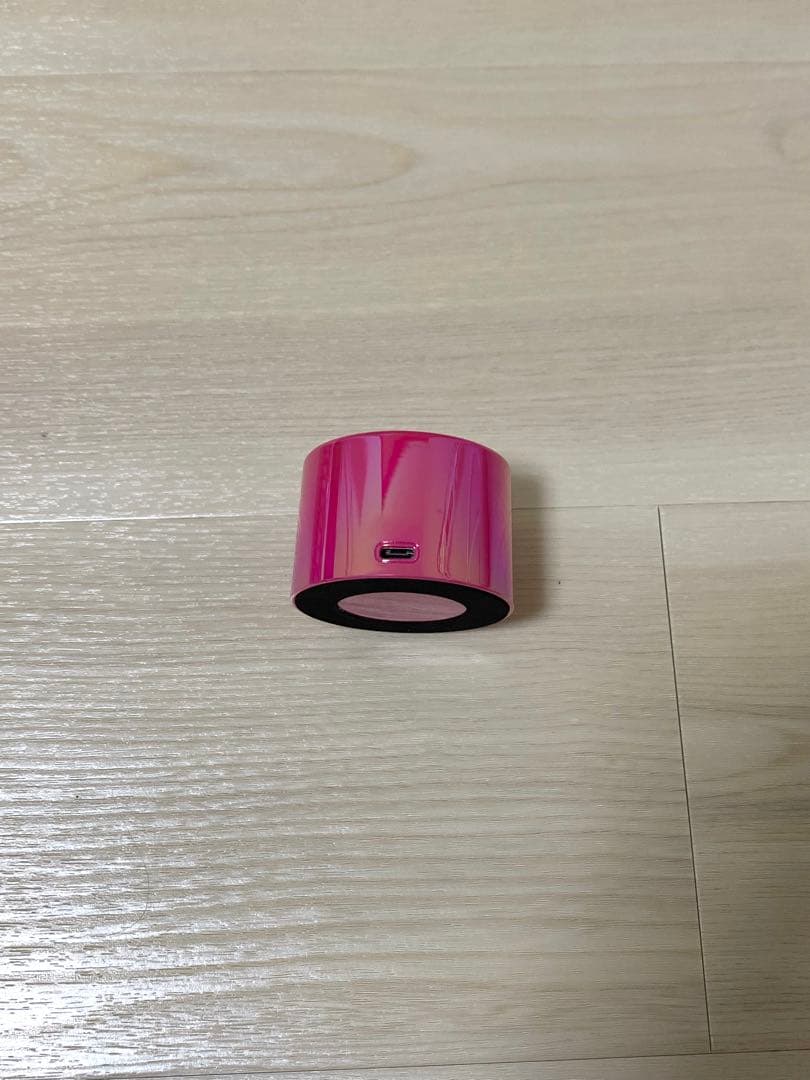 あ*お様 2024プラザ限定色　オーロラピンク ハンディファン 3点セット