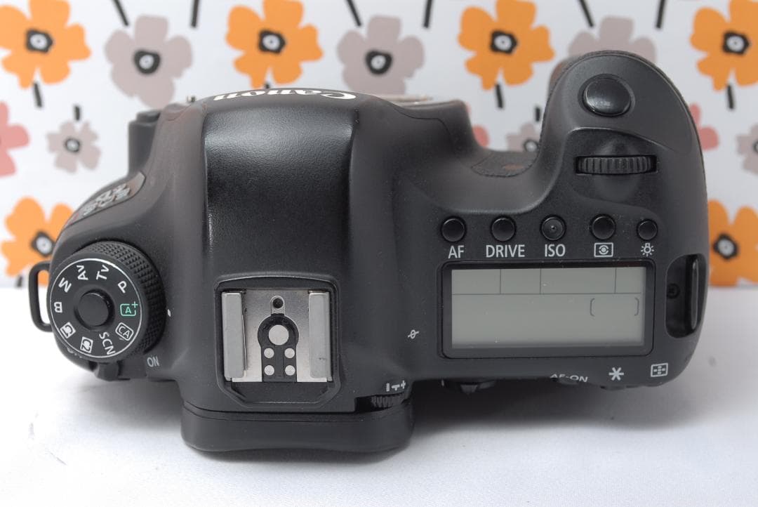❤Canon EOS 6D❤フルサイズ一眼レフ❤万能望遠レンズ❤Wi-Fi搭載❤