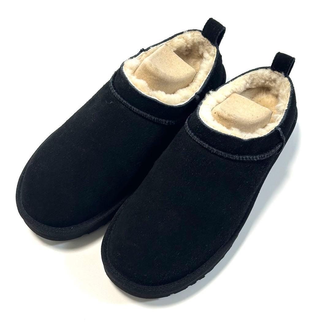 UGG クラシック マイクロ ショートブーツ