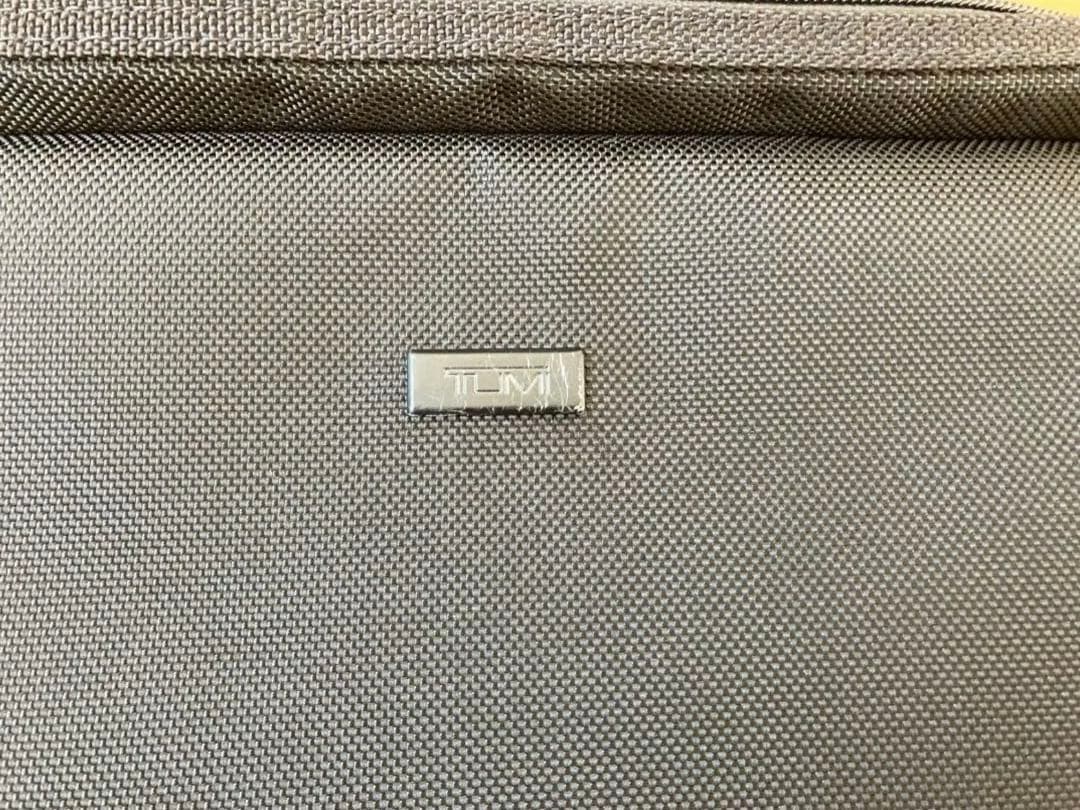 希少色　TUMI トゥミ × EDIFICE エディフィス