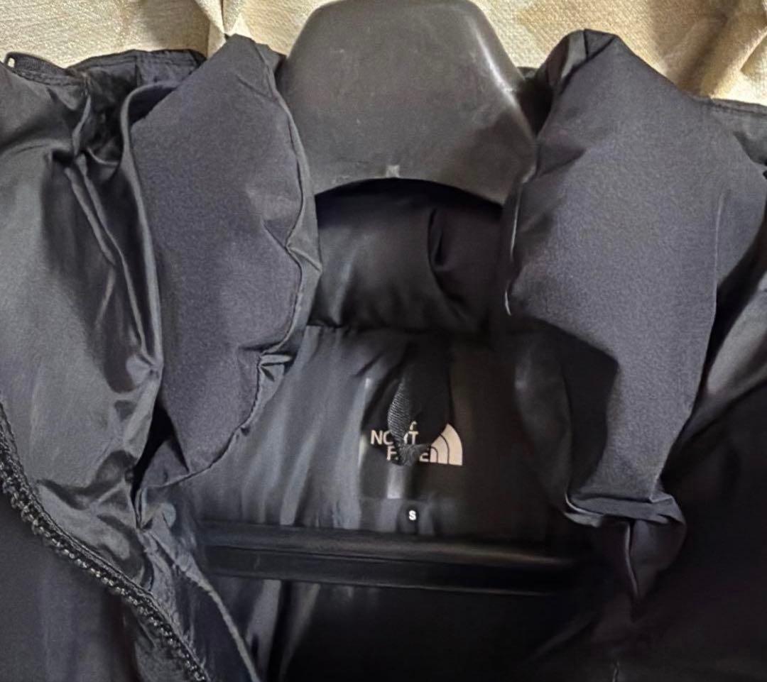 【極美品】ノースフェイス GTXウィンドストッパー ヌプシフーディー Sサイズ