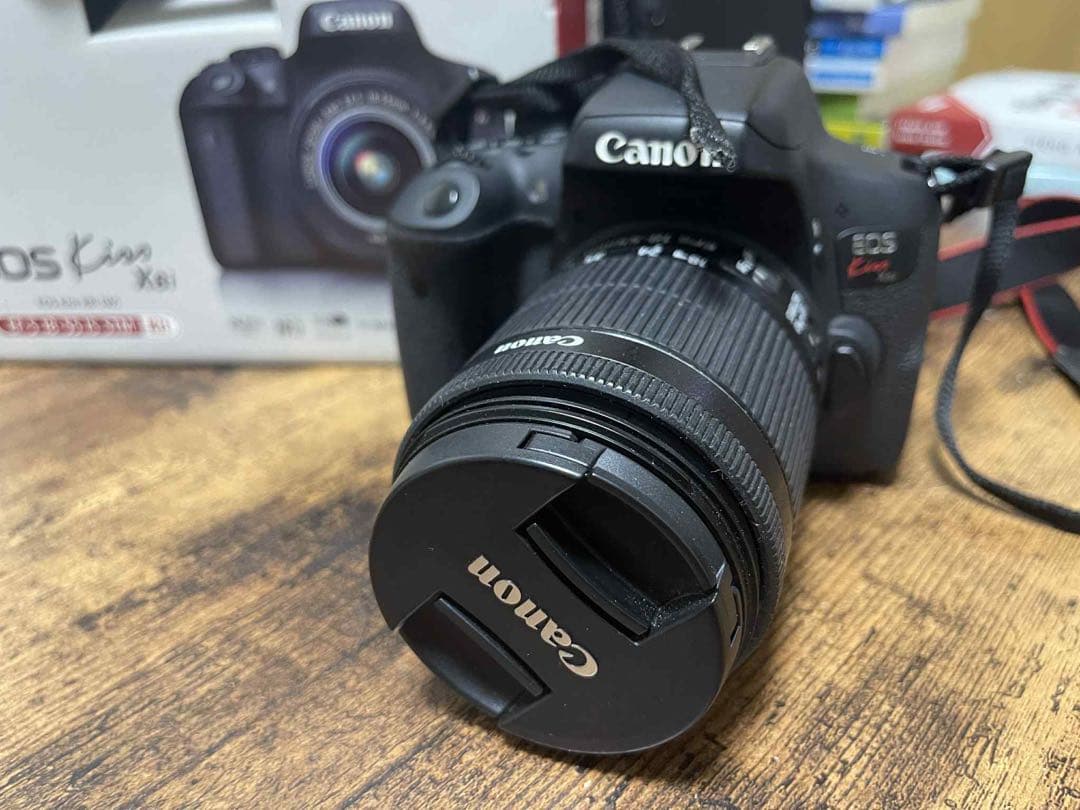 Canon EOS Kiss X7i デジタル一眼レフ