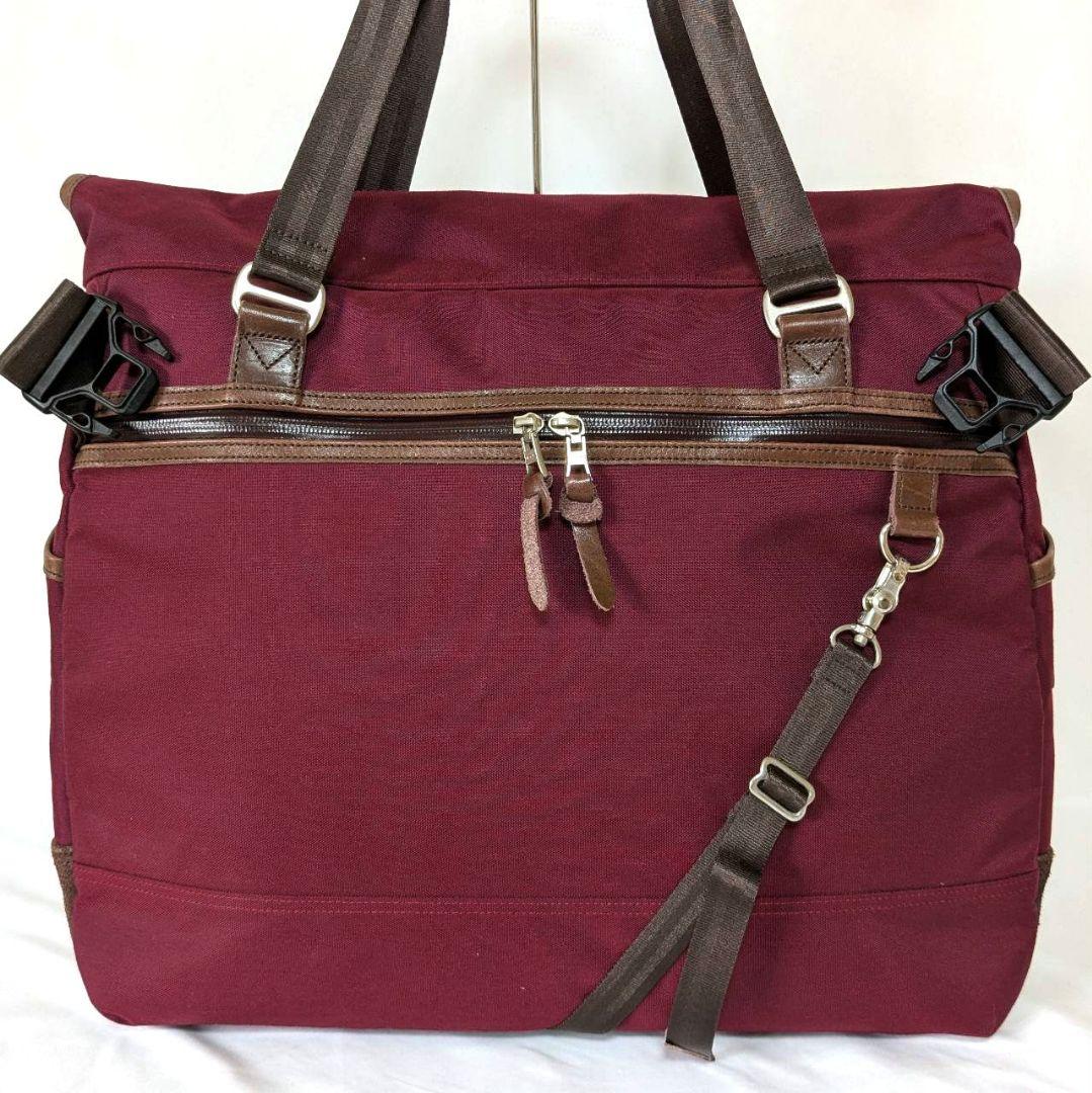 マスターピース POTENTIAL メッセンジャーバッグ トートバッグ 2way