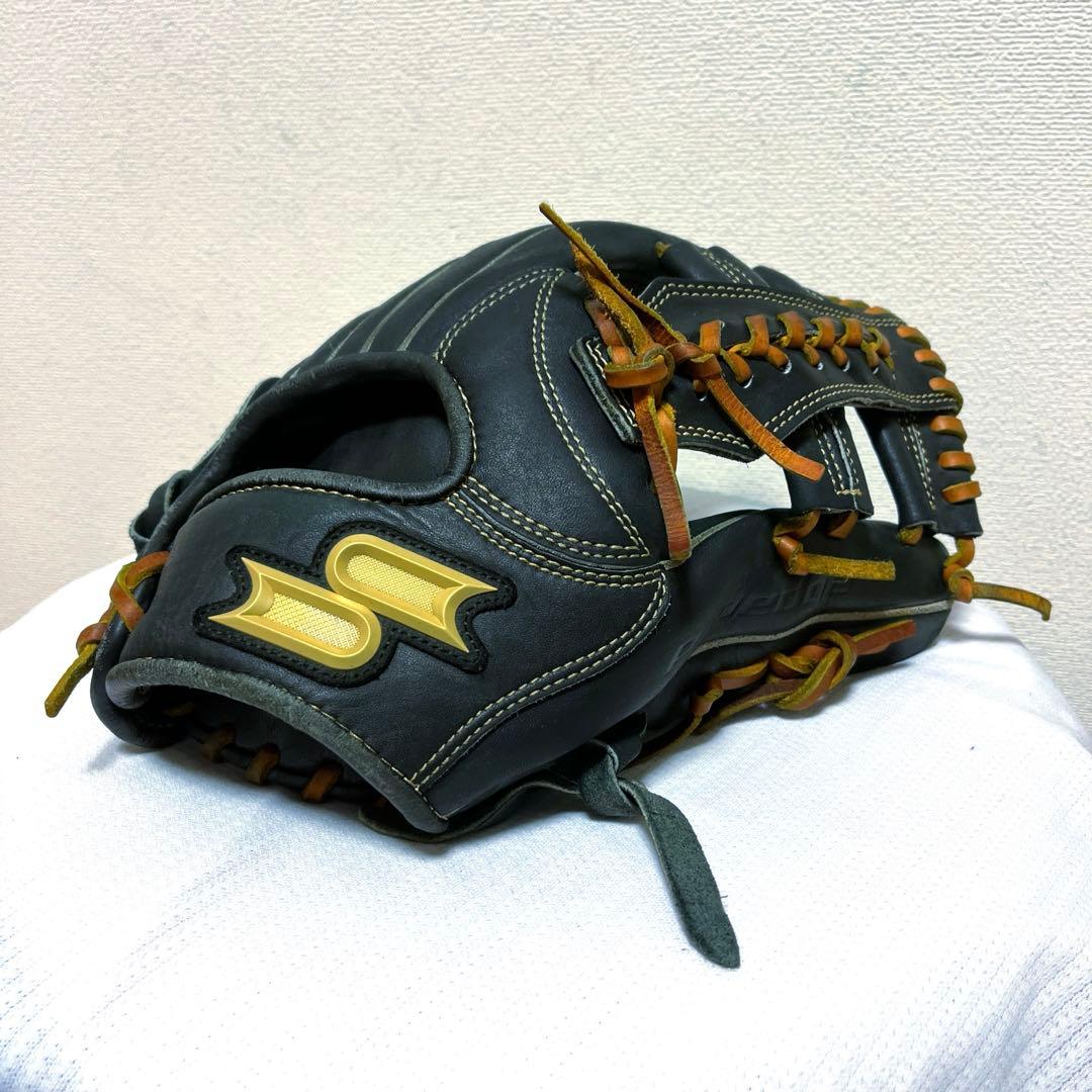 SSK 軟式 内野 グローブ プロエッジ 野球 グラブ 安達 モデル