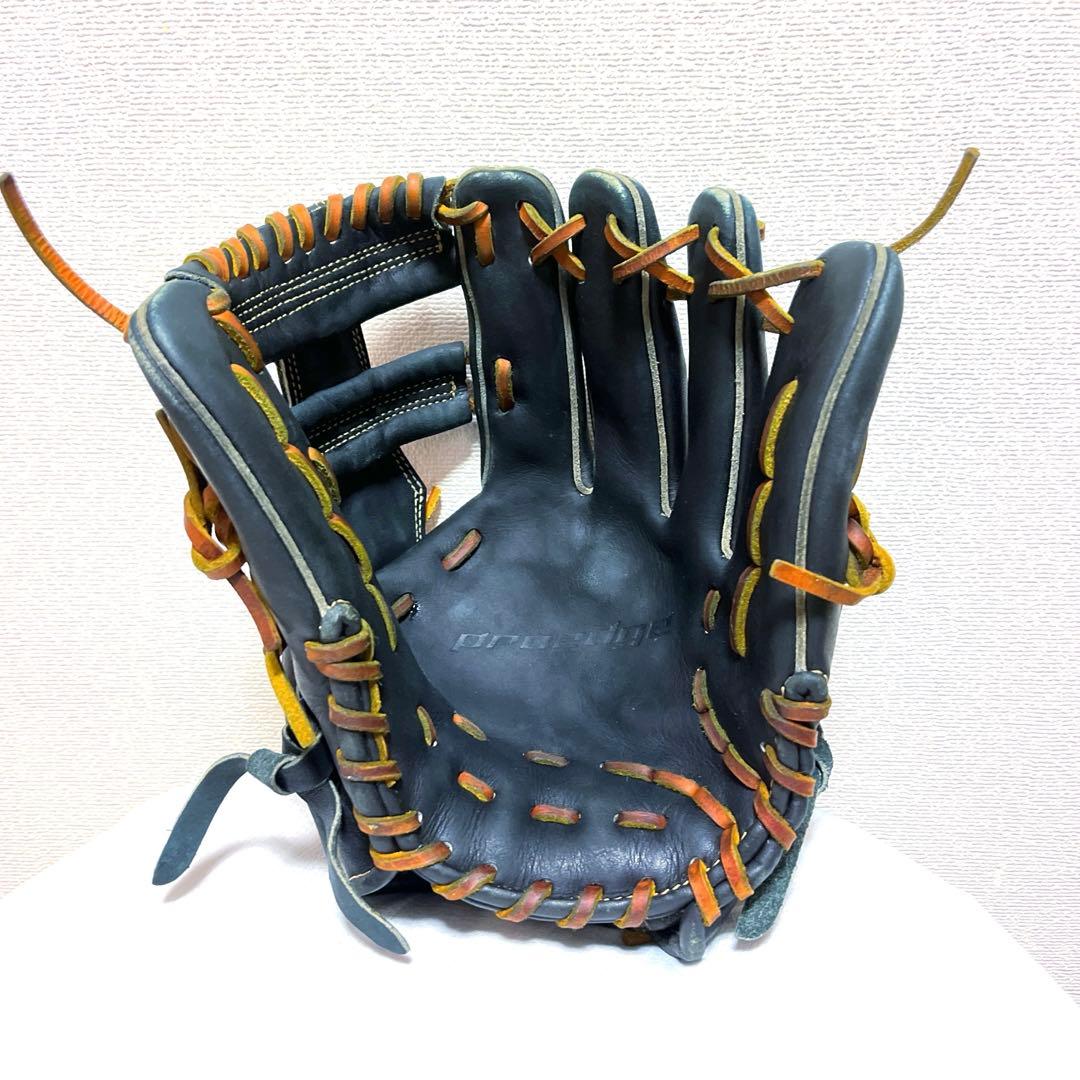 SSK 軟式 内野 グローブ プロエッジ 野球 グラブ 安達 モデル