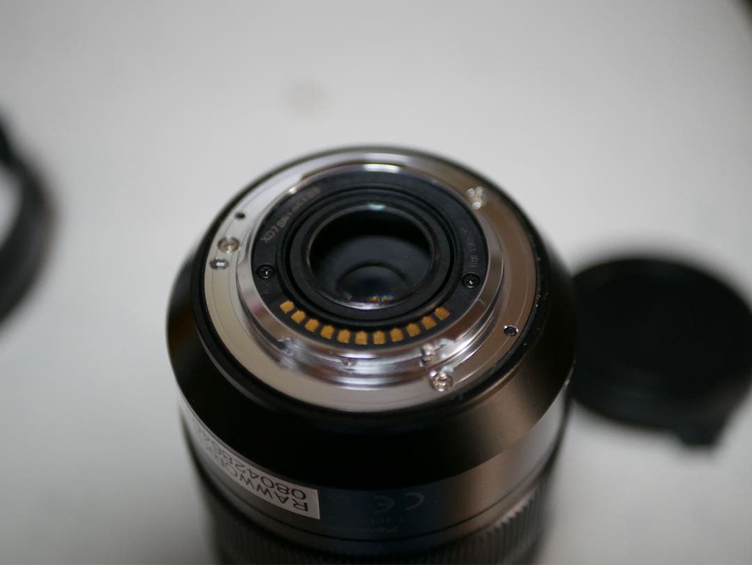 タイムセールLEICA VARIO-ELMARIT 12-60H-ES12060