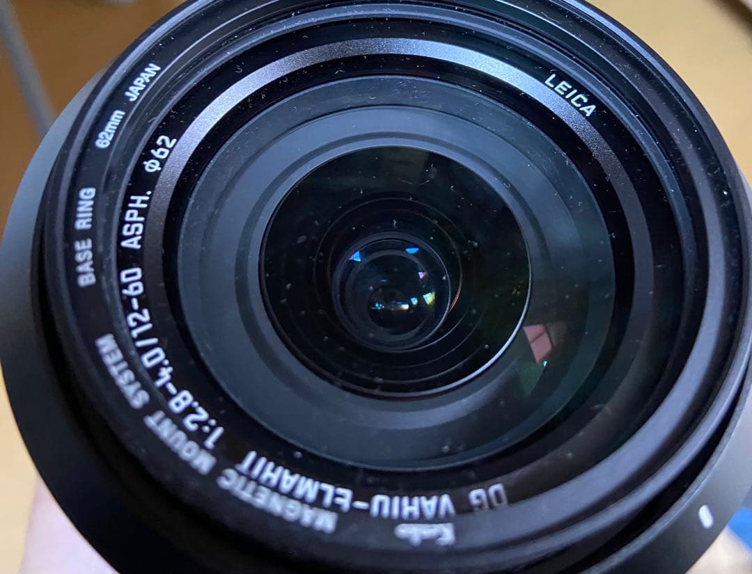 タイムセールLEICA VARIO-ELMARIT 12-60H-ES12060