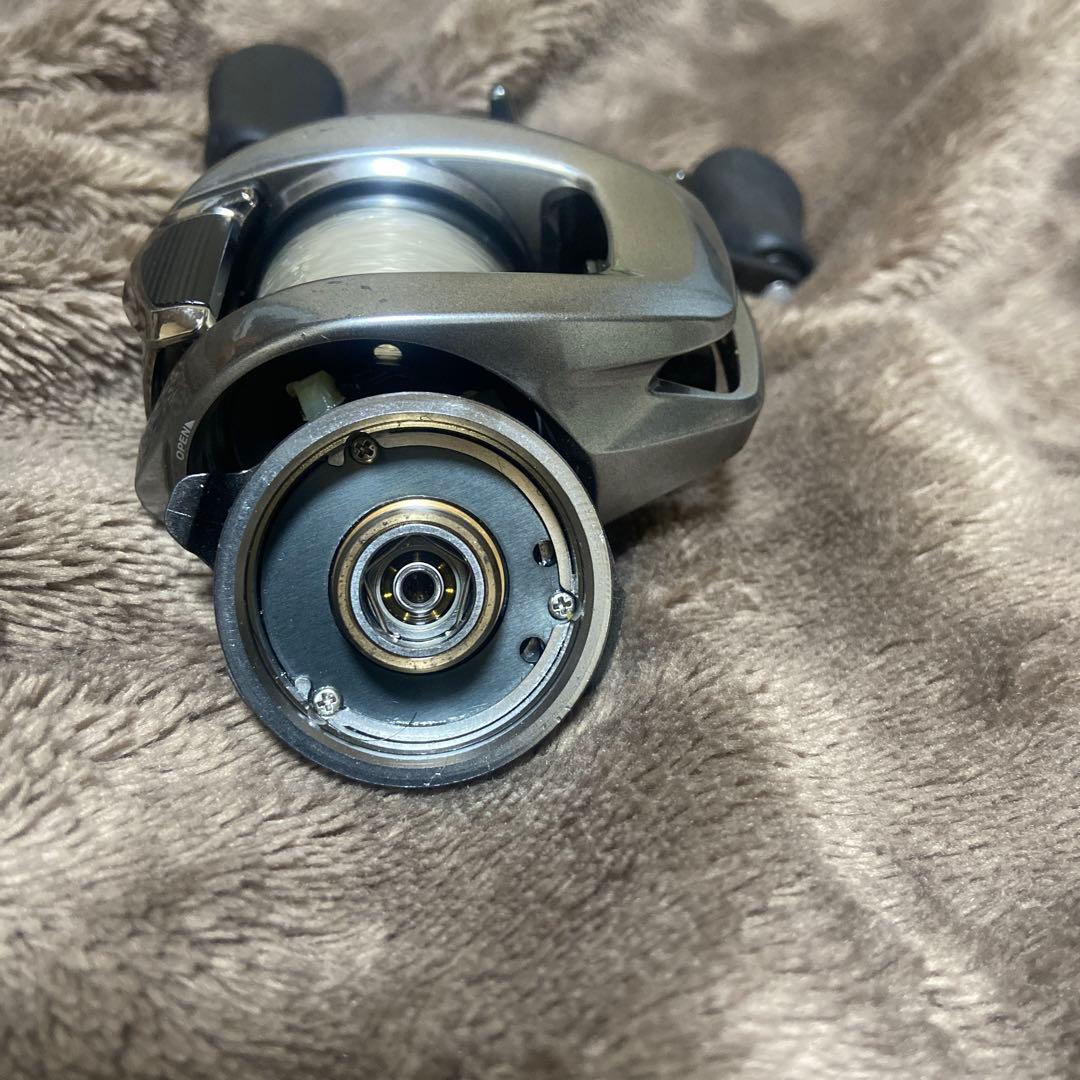 シマノ 18 Bantam7.1(HG) 左巻き