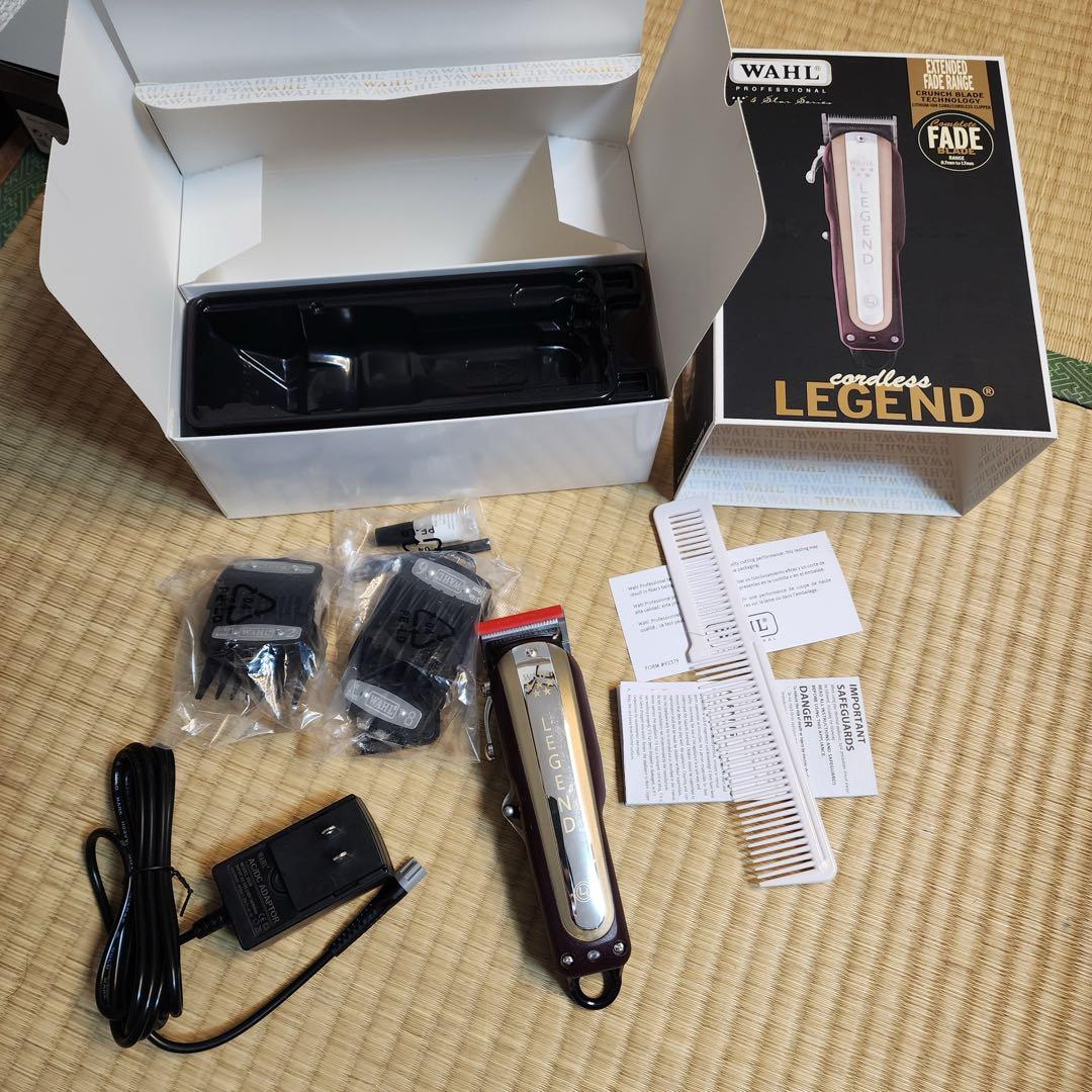 Wahl Professional 5 Star Legend バリカン