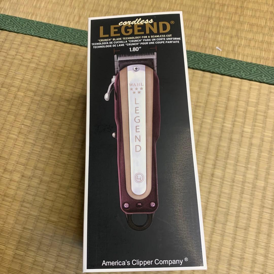 Wahl Professional 5 Star Legend バリカン