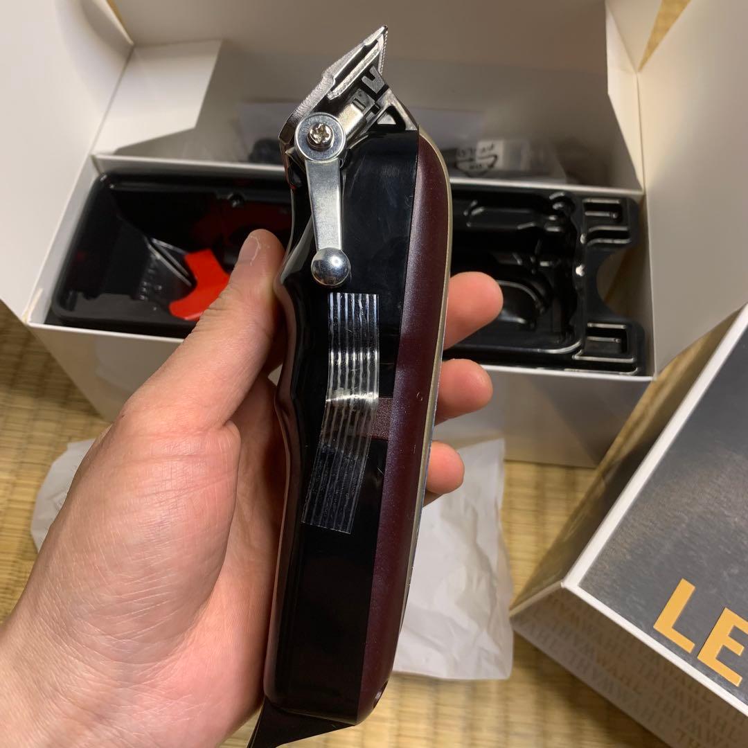 Wahl Professional 5 Star Legend バリカン
