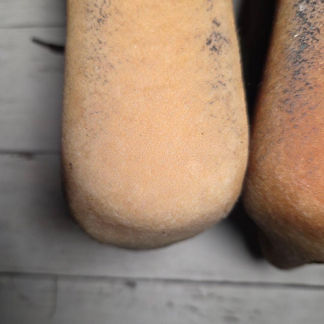 未使用品 Padmore&Barnes×YMC モカシン 25cm