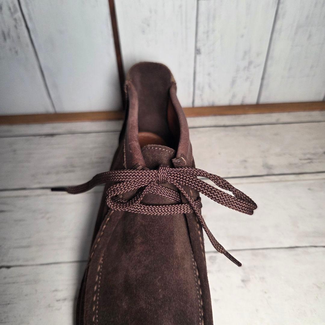 未使用品 Padmore&Barnes×YMC モカシン 25cm