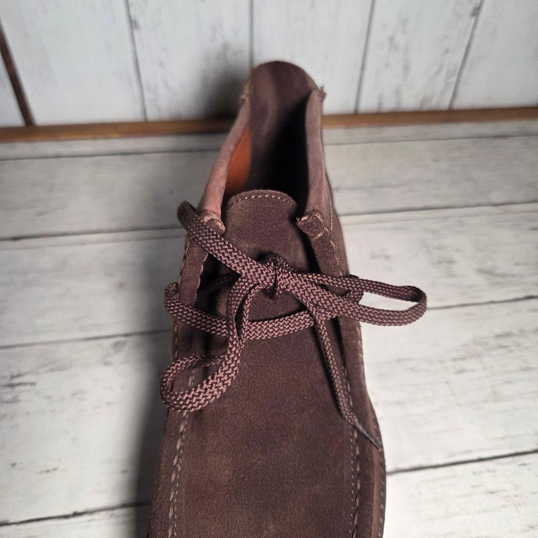 未使用品 Padmore&Barnes×YMC モカシン 25cm