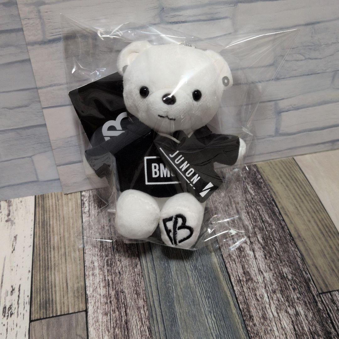BE:FIRST　くま　初期　ぬいぐるみBMSG　コンプリートセット