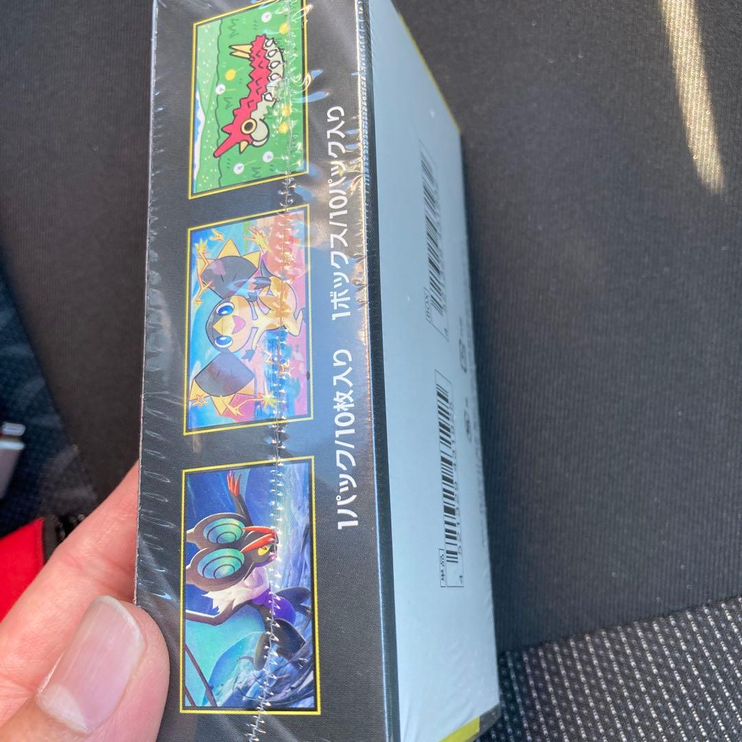 ポケモンカード ハイクラスパック MEGAドリームexシュリンク付き