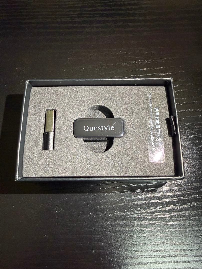 Technics AZ100＋Questyle QCC Dongle Pro
