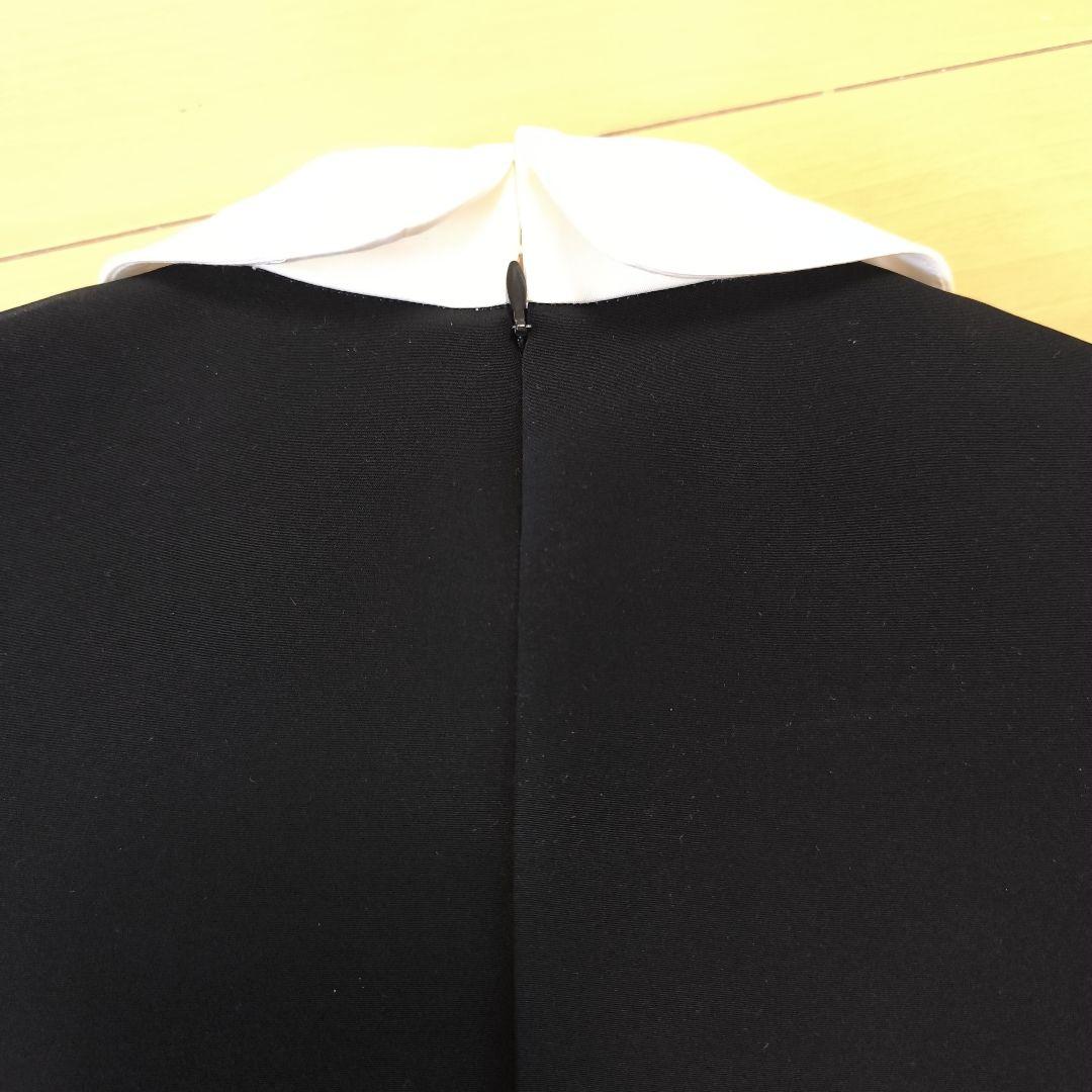 yori ヨリ　ラウンドカラードレスブラウス　セレモニー　36