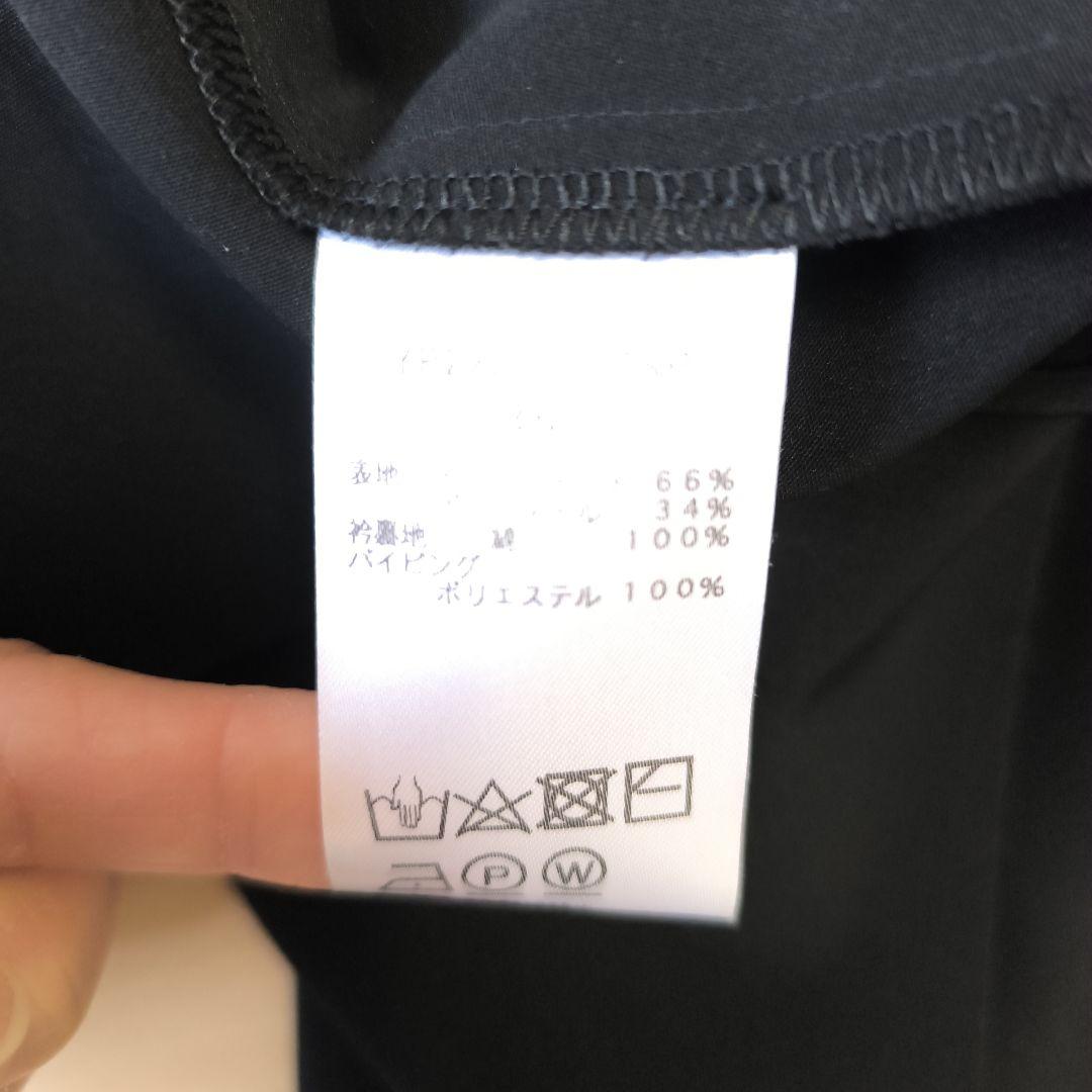 yori ヨリ　ラウンドカラードレスブラウス　セレモニー　36