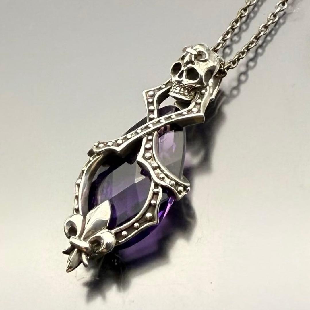 PATRICK COX シルバーペンダントトップ