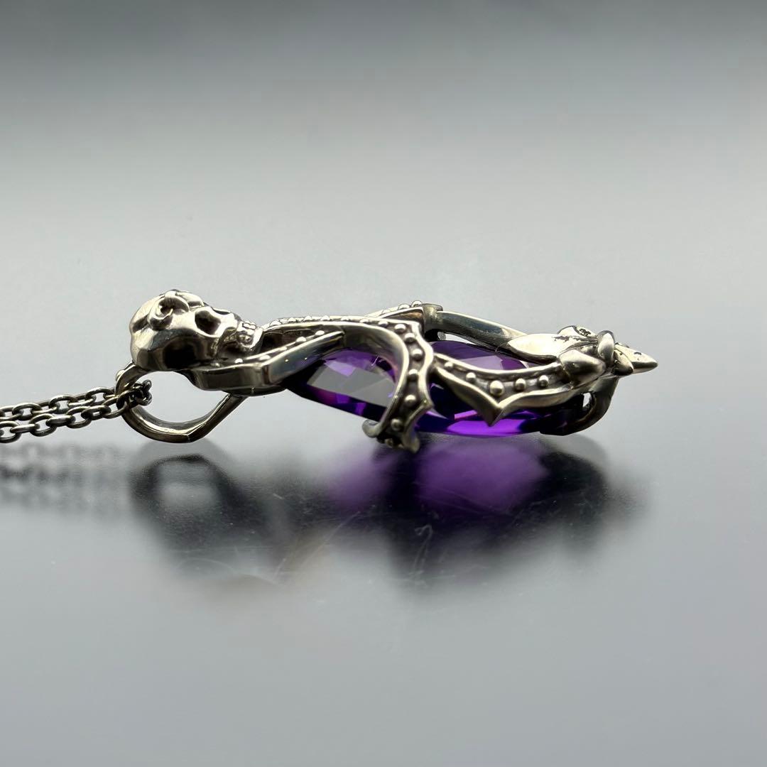 PATRICK COX シルバーペンダントトップ